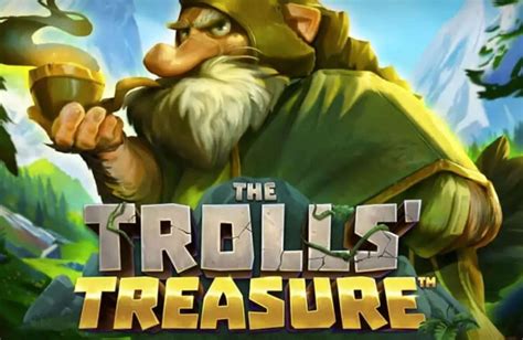 Slot The Trolls Treasure
